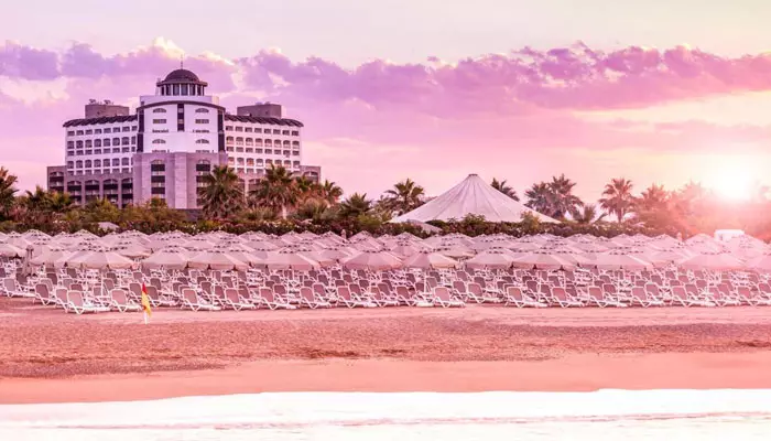 هتل ملاس لارا آنتالیا هتل ملاس لارا آنتالیا